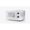 Sharp YC-MS01E-C Mikrowelle Weiß Solo-Mikrowelle Arbeitsplatte 20 L 800 W