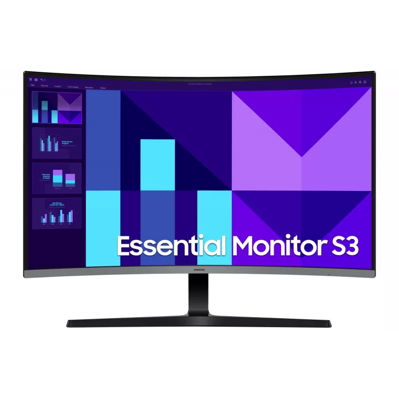 Samsung S39GD Computermonitor 81,3 cm (32 Zoll) 1920 x 1080 Pixel Full HD LCD Schwarz