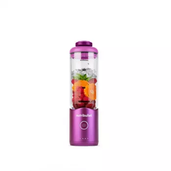 NutriBullet NBP013VT 0,59 L tragbarer Mixer Lila