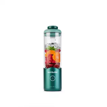 NutriBullet NBP013GR Mixer 0,59 L tragbarer Mixer Grün