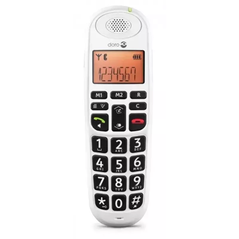 DECT-Telefon Doro PhoneEasy 100w