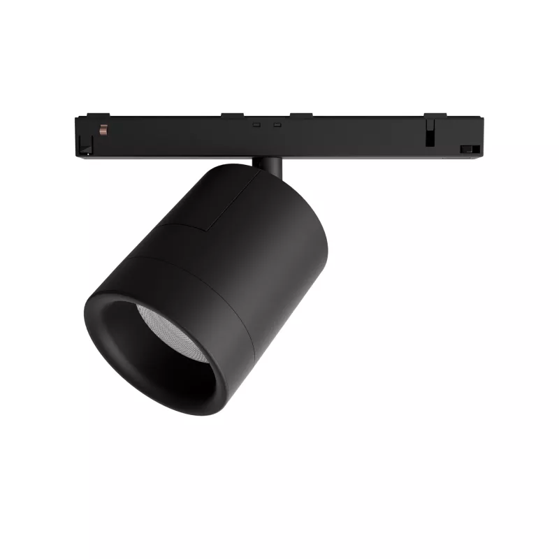 Smart-Beleuchtungsspot Philips Hue White and colour ambience Perifo Zylinderspot Bluetooth Schwarz