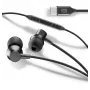 Cellularline SPARROW Stereo-In-Ear-Kopfhörer mit Mikrofon und Fernbedienung