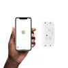Smart-Schalter Avanca International BV Hombli Smart Switch 2P drahtlos 230V (90–250V, 50–60Hz), 39×88×24 mm