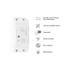Smart-Schalter Avanca International BV Hombli Smart Switch 2P drahtlos 230V (90–250V, 50–60Hz), 39×88×24 mm