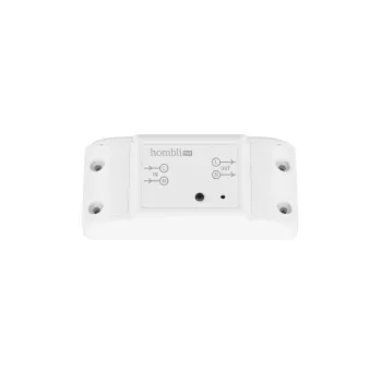 Smart-Schalter Avanca International BV Hombli Smart Switch 2P drahtlos 230V (90–250V, 50–60Hz), 39×88×24 mm