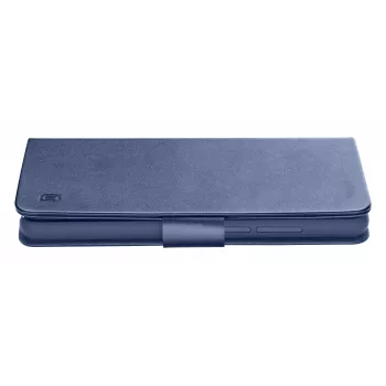 Cellularline Book Agenda - iPhone 15 Eleganz und Funktionalität in einem Gerät - mit integrierter antibakterieller Microban®-Technologie