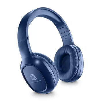 Music Sound Basic Bluetooth On-Ear-Headset mit Fernbedienung und Mikrofon
