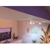Philips Hue White and colour ambience Centris 4-Spot-Deckenleuchte