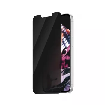 PanzerGlass SAFE. by ® Privacy Screen Protector iPhone 17e | 16e | 14 | 13 | 13 Pro | Ultra-Wide Fit