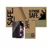 PanzerGlass SAFE. by ® Privacy Screen Protector iPhone 17e | 16e | 14 | 13 | 13 Pro | Ultra-Wide Fit