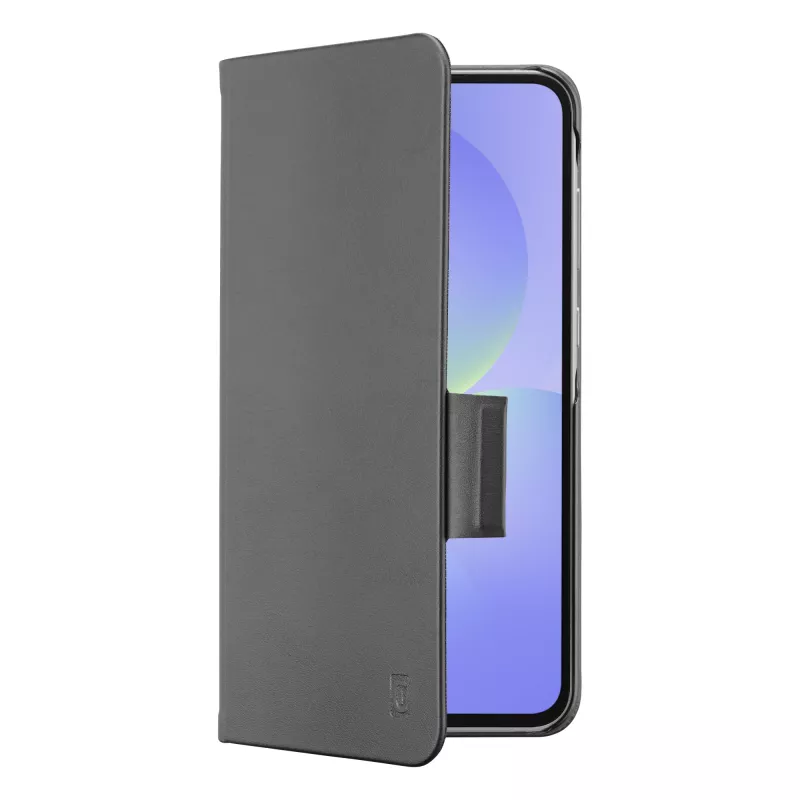 Cellularline Book - Galaxy A36/A56 Book-Hülle mit Kartenfach und Magnetverschluss