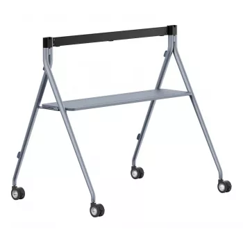 Stand Yealink MB-FS-P650T für MeetingBoard P650T, Bodenaufstellung, Schwarz/Grau