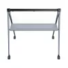 Stand Yealink MB-FS-P650T für MeetingBoard P650T, Bodenaufstellung, Schwarz/Grau