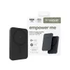 Powerbank PanzerGlass empower™ 5000mAh Space Schwarz tragbarer Ladegerät
