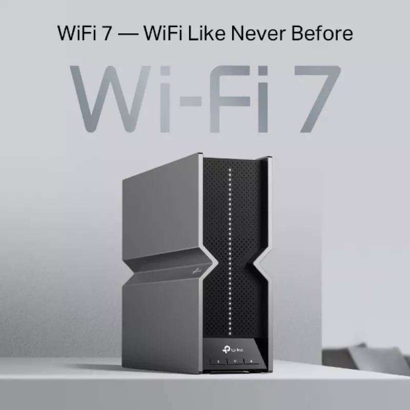 Netzwerk-Repeater TP-Link RE800BE Tri-Band 802.11ax 802.11ac