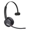 Kabelloses Mono-Headset Yealink WH64 Teams — Bluetooth, Supraaural, 20–20000 Hz, 150 m Reichweite, Schwarz