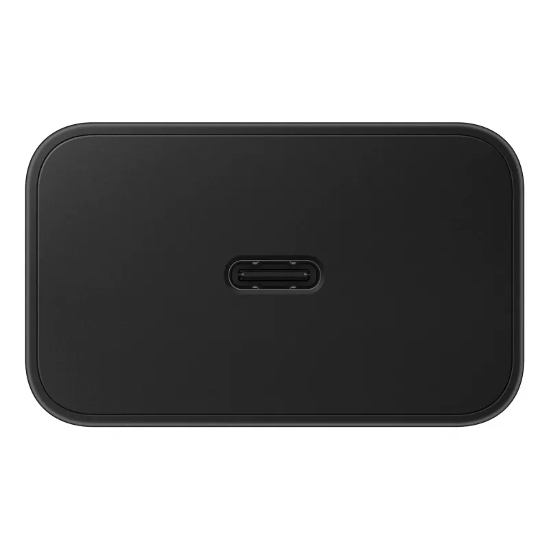 Samsung EP-T6010NBEGWW mobiles Ladegerät Laptop, Smartphone, Tablet Schwarz AC Schnellladefunktion Indoor