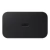 Samsung EP-T6010NBEGWW mobiles Ladegerät Laptop, Smartphone, Tablet Schwarz AC Schnellladefunktion Indoor