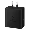 Samsung EP-T6010NBEGWW mobiles Ladegerät Laptop, Smartphone, Tablet Schwarz AC Schnellladefunktion Indoor