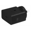 Samsung EP-T6010NBEGWW mobiles Ladegerät Laptop, Smartphone, Tablet Schwarz AC Schnellladefunktion Indoor