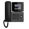 IP-Telefon Snom D810W — 3,36 Zoll IPS-Display, Gigabit Ethernet, WLAN (802.11a/b/g/n/ac), PoE, schwarz