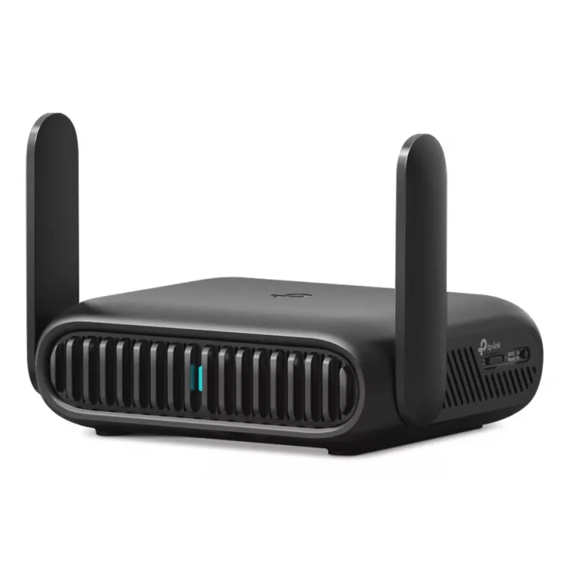 TP-Link BE3600 Wi-Fi 7 Wireless Router 2.5 Gigabit Ethernet Dual-Band (2,4 GHz / 5 GHz) Schwarz