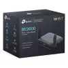 TP-Link BE3600 Wi-Fi 7 Wireless Router 2.5 Gigabit Ethernet Dual-Band (2,4 GHz / 5 GHz) Schwarz