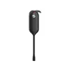 Yealink WHM631T Headset Kabellos Ohrbügel Büro/Callcenter Micro-USB Schwarz