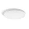 Deckenleuchte Philips Hue Devote schlank Deckenleuchte M, rund LED 23W, weiß, Ø42,1 cm, universeller Einsatzort