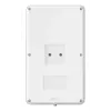 Mobilfunk-Netzwerk-Gateway TP-LINK OMADA ER701-5G-Outdoor, 5G/4G/3G, 2,4 GHz WLAN, 2,5 Gbps Ethernet, Mast-/Wand-/Fenstermontage