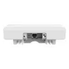 Drahtloser Outdoor-Access-Point TP-LINK OMADA EAP725-Outdoor 2,4/5 GHz, 5000 Mbit/s, PoE, 8 Antennen, 1x RJ-45, weiß