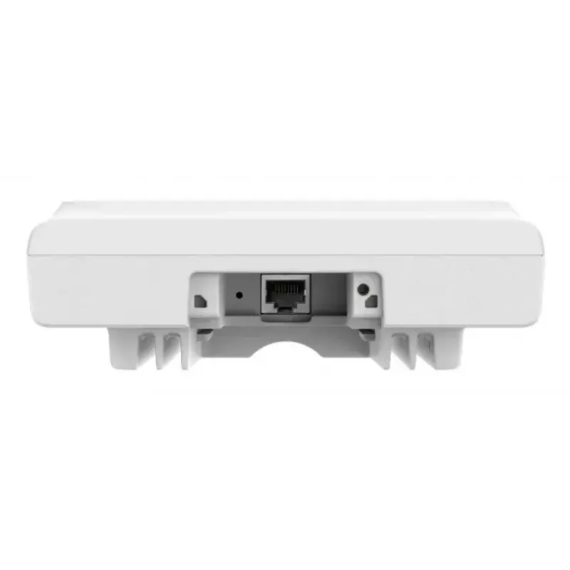 Drahtloser Outdoor-Access-Point TP-LINK OMADA EAP725-Outdoor 2,4/5 GHz, 5000 Mbit/s, PoE, 8 Antennen, 1x RJ-45, weiß