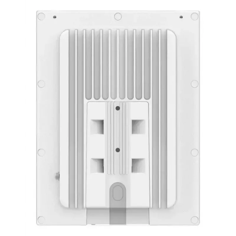 Drahtloser Outdoor-Access-Point TP-LINK OMADA EAP725-Outdoor 2,4/5 GHz, 5000 Mbit/s, PoE, 8 Antennen, 1x RJ-45, weiß