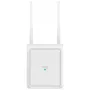 Drahtloser Outdoor-Access-Point TP-LINK OMADA EAP725-Outdoor 2,4/5 GHz, 5000 Mbit/s, PoE, 8 Antennen, 1x RJ-45, weiß