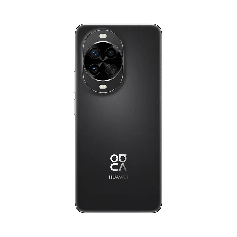 Smartphone HUAWEI Nova 14 PRO — 6,78 Zoll (17,2 cm), Kirin 8020 1,3 GHz, 12 GB RAM, 512 GB, 50 MP Triple-Kamera, 5500 mAh, Dual-SIM, Schwarz