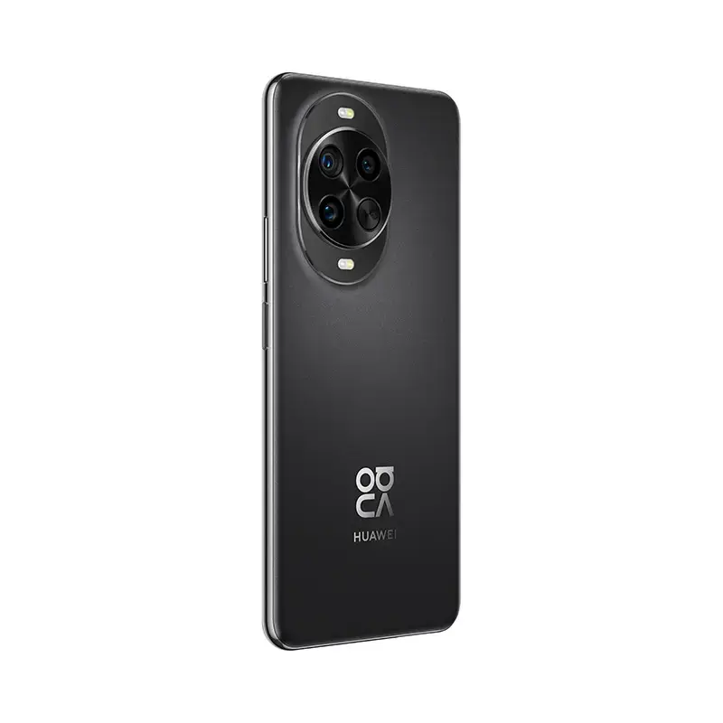Smartphone HUAWEI Nova 14 PRO — 6,78 Zoll (17,2 cm), Kirin 8020 1,3 GHz, 12 GB RAM, 512 GB, 50 MP Triple-Kamera, 5500 mAh, Dual-SIM, Schwarz