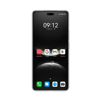 Smartphone HUAWEI Nova 14 PRO — 6,78 Zoll (17,2 cm), Kirin 8020 1,3 GHz, 12 GB RAM, 512 GB, 50 MP Triple-Kamera, 5500 mAh, Dual-SIM, Schwarz