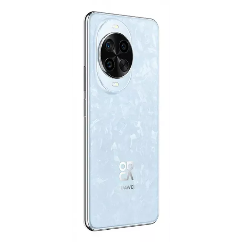 Smartphone HUAWEI Nova 14 PRO — 6,78 Zoll (17,2 cm), Kirin 8020 1,3 GHz, 12 GB RAM, 512 GB, 50 MP Triple, 5500 mAh, Dual SIM, Blau