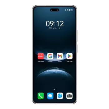 Smartphone HUAWEI Nova 14 PRO — 6,78 Zoll (17,2 cm), Kirin 8020 1,3 GHz, 12 GB RAM, 512 GB, 50 MP Triple, 5500 mAh, Dual SIM, Blau