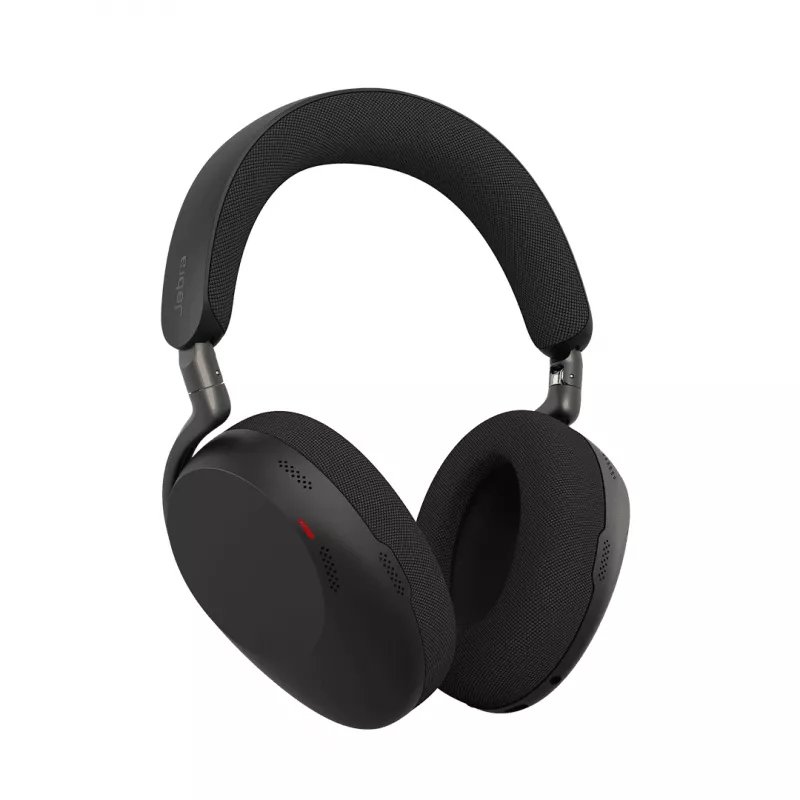 Jabra Evolve3 85 Headset Kabelgebunden & Kabellos Kopfband Telefonate/Musik USB Typ-C Bluetooth Schwarz