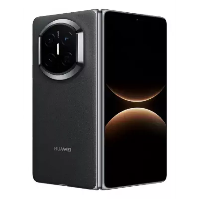 Smartphone HUAWEI Mate X7 (Delphi-L21C) — 8 Zoll OLED 2416×2210, 16 GB RAM, 512 GB, Dual‑SIM, 50 MP Rückkamera, 5600 mAh, Schwarz