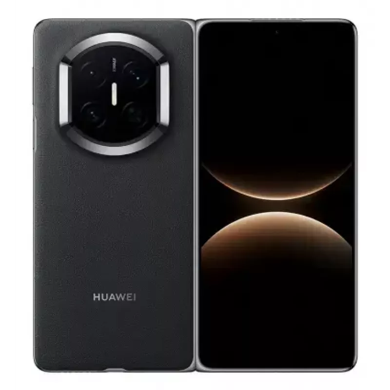 Smartphone HUAWEI Mate X7 (Delphi-L21C) — 8 Zoll OLED 2416×2210, 16 GB RAM, 512 GB, Dual‑SIM, 50 MP Rückkamera, 5600 mAh, Schwarz