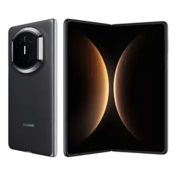 Smartphone HUAWEI Mate X7 (Delphi-L21C) — 8 Zoll OLED 2416×2210, 16 GB RAM, 512 GB, Dual‑SIM, 50 MP Rückkamera, 5600 mAh, Schwarz