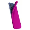 Cellularline Chroma - Galaxy A26 Bunte weiche Gummihülle, Cover, Samsung, Galaxy A26, 16,8 cm (6,6 Zoll), Pink