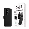 PanzerGlass CARE™ by ® Tango 2-in-1-Brieftaschenhülle mit Qi Samsung Galaxy S26 Ultra