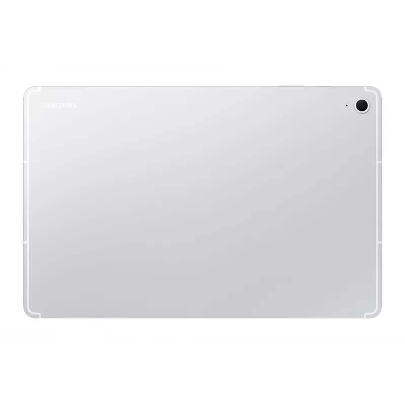 Samsung Galaxy Tab S10 FE+ 5G (33,3 cm (13,1 Zoll)), 2880 x 1800 Pixel, 256 GB, 12 GB, 2,6 GHz, Silber