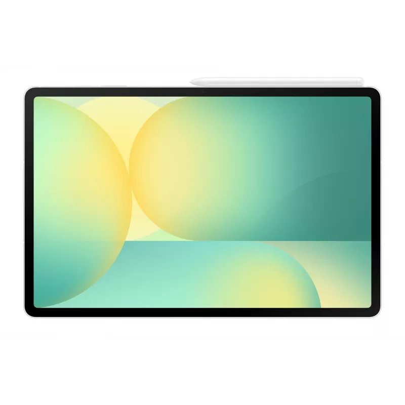 Samsung Galaxy Tab S10 FE+ 5G (33,3 cm (13,1 Zoll)), 2880 x 1800 Pixel, 256 GB, 12 GB, 2,6 GHz, Silber