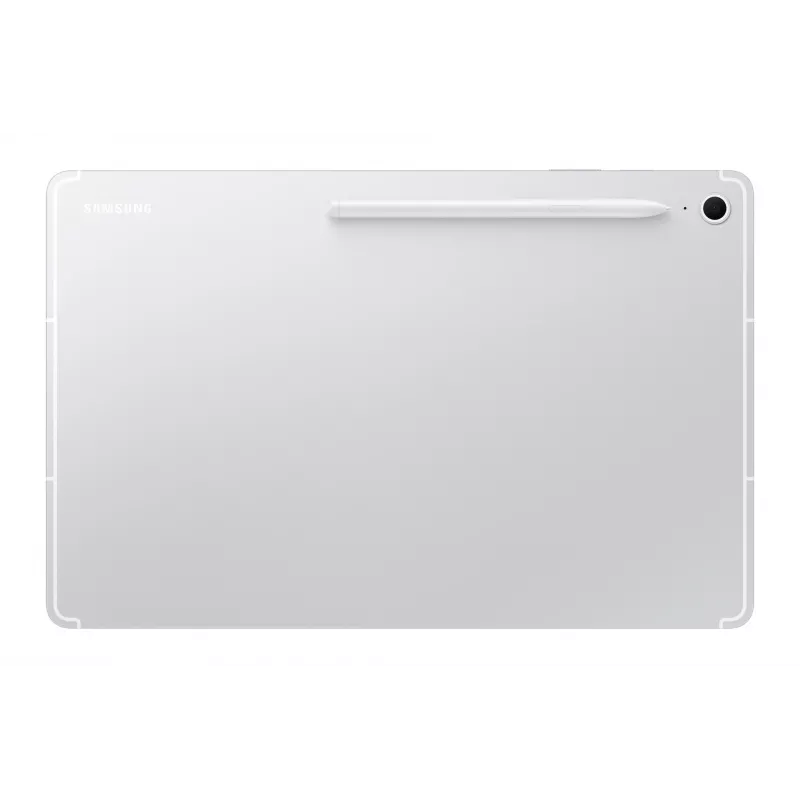 Samsung Galaxy Tab S10 FE+ 5G (33,3 cm (13,1 Zoll)), 2880 x 1800 Pixel, 256 GB, 12 GB, 2,6 GHz, Silber