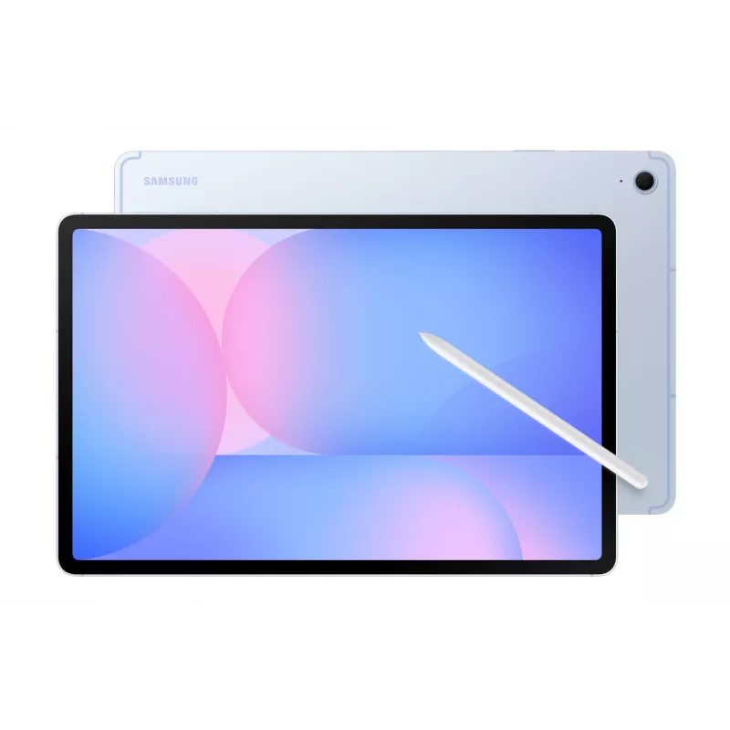 Samsung Galaxy Tab S10 FE+ 5G (13,1 Zoll), 33,3 cm (13,1 Zoll), 2880 x 1800 Pixel, 256 GB, 12 GB, 2,6 GHz, Blau